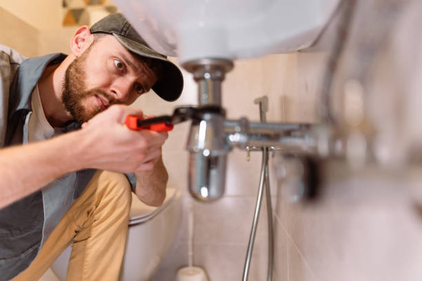 Clogged Drain Plumber in Windber, PA